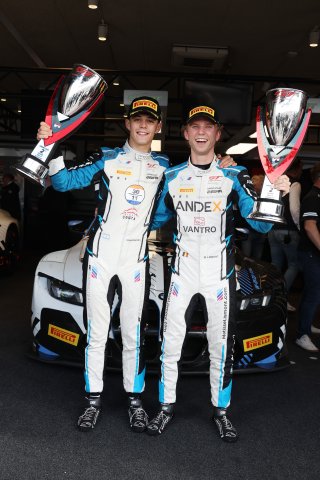 #30 - Team WRT - Matisse Lismont - Ignacio Montenegro - BMW M4 GT3 EVO