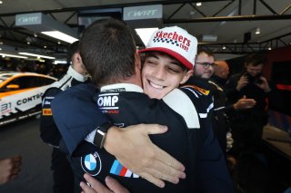 #30 - Team WRT - Matisse Lismont - Ignacio Montenegro - BMW M4 GT3 EVO