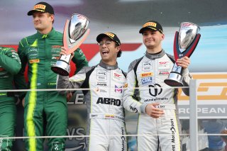 #34 - Walkenhorst Motorsport - Jamie Day - Mateo Villagomez - Aston Martin Vantage AMR GT3 EVO