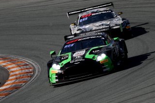 #35 - Walkenhorst Motorsport - Gaspard Simon - Maxime Robin - Aston Martin Vantage AMR GT3 EVO