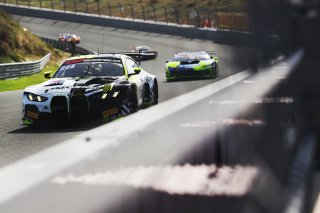 #46 - Team WRT - Valentino Rossi - Max Hesse - BMW M4 GT3 EVO