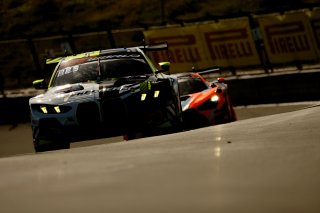 #46 - Team WRT - Valentino Rossi - Max Hesse - BMW M4 GT3 EVO