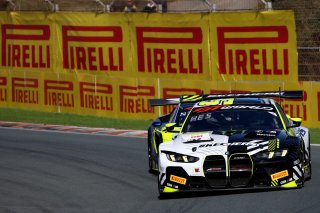 #46 - Team WRT - Valentino Rossi - Max Hesse - BMW M4 GT3 EVO