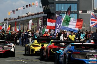 #48 - Winward Racing - Lucas Auer - Maro Engel - Mercedes-AMG GT3 EVO