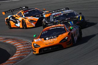 #5 - Optimum Motorsport - Guilherme Oliveira - Mikey Porter - McLaren 720S GT3 EVO
