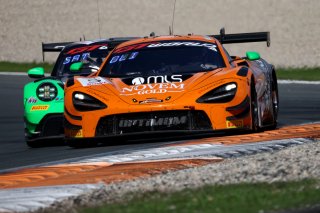 #5 - Optimum Motorsport - Guilherme Oliveira - Mikey Porter - McLaren 720S GT3 EVO