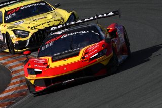 #50 - AF Corse - Thomas Neubauer - Arthur Leclerc - Ferrari 296 GT3 EVO