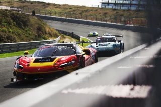 #51 - AF Corse - Tommaso Mosca - Matias Zagazeta - Ferrari 296 GT3 EVO