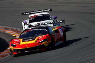 #51 - AF Corse - Tommaso Mosca - Matias Zagazeta - Ferrari 296 GT3 EVO