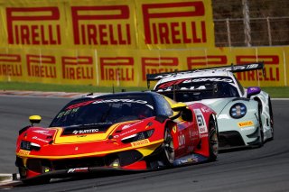 #51 - AF Corse - Tommaso Mosca - Matias Zagazeta - Ferrari 296 GT3 EVO