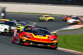 #51 - AF Corse - Tommaso Mosca - Matias Zagazeta - Ferrari 296 GT3 EVO