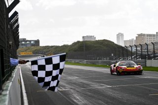 #51 - AF Corse - Tommaso Mosca - Matias Zagazeta - Ferrari 296 GT3 EVO