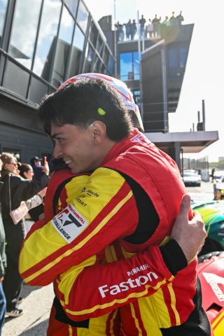 #51 - AF Corse - Tommaso Mosca - Matias Zagazeta - Ferrari 296 GT3 EVO