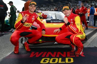 #51 - AF Corse - Tommaso Mosca - Matias Zagazeta - Ferrari 296 GT3 EVO