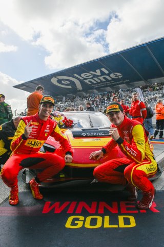 #51 - AF Corse - Tommaso Mosca - Matias Zagazeta - Ferrari 296 GT3 EVO