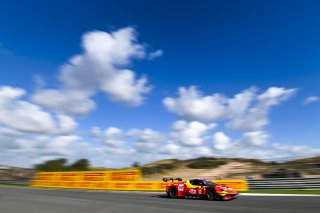 #52 - AF Corse - Jef Machiels - Gilles Stadsbader - Ferrari 296 GT3 EVO