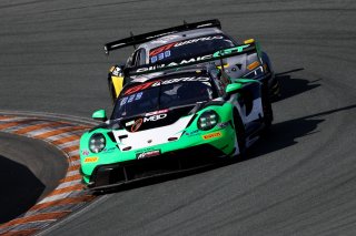 #54 - Dinamic GT - Tanart Sathienthirakul - Mark Kastelic - Porsche 911 GT3 R (992) EVO