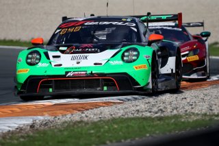 #55 - Dinamic GT - Loris Cabirou - Dmitry Gvazava - Porsche 911 GT3 R (992) EVO