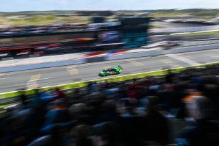 #55 - Dinamic GT - Loris Cabirou - Dmitry Gvazava - Porsche 911 GT3 R (992) EVO