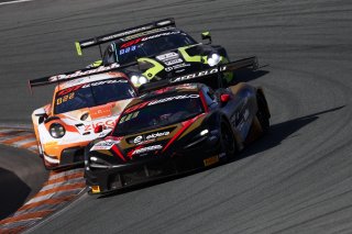 #555 - CSA Racing - Simon Cachet - Romain Andriolo - McLaren 720S GT3 EVO