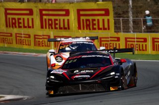 #555 - CSA Racing - Simon Cachet - Romain Andriolo - McLaren 720S GT3 EVO