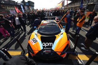 #58 - Garage 59 - Thomas Fleming - Louis Prette - McLaren 720S GT3 EVO