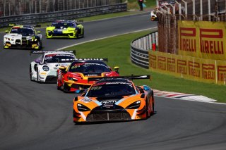 #58 - Garage 59 - Thomas Fleming - Louis Prette - McLaren 720S GT3 EVO