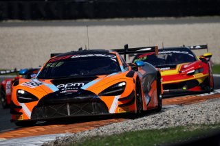 #58 - Garage 59 - Thomas Fleming - Louis Prette - McLaren 720S GT3 EVO