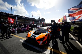 #58 - Garage 59 - Thomas Fleming - Louis Prette - McLaren 720S GT3 EVO