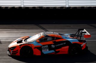 #59 - Garage 59 - Dean MacDonald - Marvin Kirchh&ouml;fer - McLaren 720S GT3 EVO