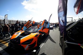 #59 - Garage 59 - Dean MacDonald - Marvin Kirchh&ouml;fer - McLaren 720S GT3 EVO