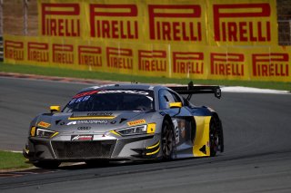 #66 - Tresor Attempto Racing - Andrea Frassineti - Ariel Levi - Audi R8 LMS GT3 EVO II