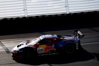 #69 - Emil Frey Racing - Thierry Vermeulen - Ben Green - Ferrari 296 GT3 EVO