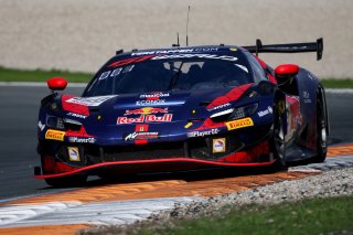 #69 - Emil Frey Racing - Thierry Vermeulen - Ben Green - Ferrari 296 GT3 EVO
