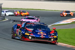 #69 - Emil Frey Racing - Thierry Vermeulen - Ben Green - Ferrari 296 GT3 EVO