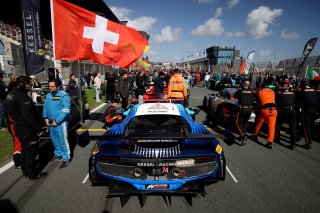 #74 - Kessel Racing - Dennis Marschall - Dustin Blattner - Ferrari 296 GT3 EVO