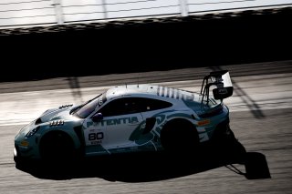 #80 - Lionspeed GP - Ricardo Feller - Bastian Buus - Porsche 911 GT3 R (992) EVO