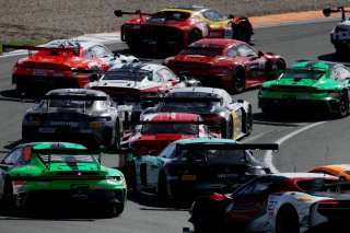 #84 - Eastalent Racing - Christopher Haase - Simon Reicher - Audi R8 LMS GT3 EVO II