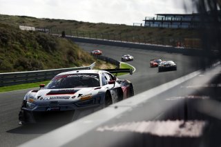 #88 - Tresor Attempto Racing - Sebastian &Oslash;gaard - Carrie Schreiner - Audi R8 LMS GT3 EVO II
