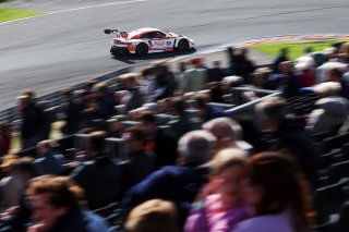 #93 - Ziggo Sport Tempesta Racing - Eddie Cheever - Peter Dempsey - Porsche 911 GT3 R (992) EVO