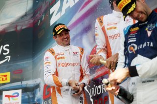 #93 - Ziggo Sport Tempesta Racing - Eddie Cheever - Peter Dempsey - Porsche 911 GT3 R (992) EVO