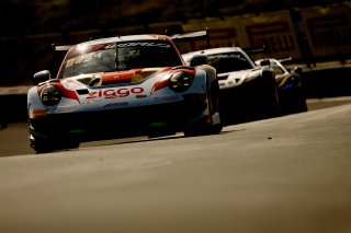 #93 - Ziggo Sport Tempesta Racing - Eddie Cheever - Peter Dempsey - Porsche 911 GT3 R (992) EVO