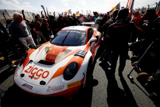 #93 - Ziggo Sport Tempesta Racing - Eddie Cheever - Peter Dempsey - Porsche 911 GT3 R (992) EVO