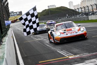 #93 - Ziggo Sport Tempesta Racing - Eddie Cheever - Peter Dempsey - Porsche 911 GT3 R (992) EVO