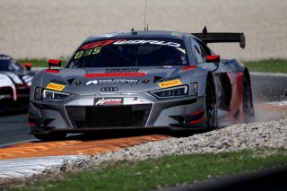#99 - Tresor Attempto Racing - Dylan Pereira - Alex Aka - Audi R8 LMS GT3 EVO II