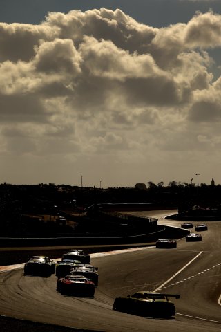 Race 2 action at Circuit Zandvoort