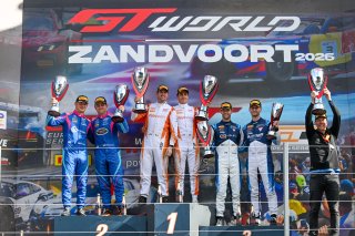 Zandvoort Race 2 Bronze Podium