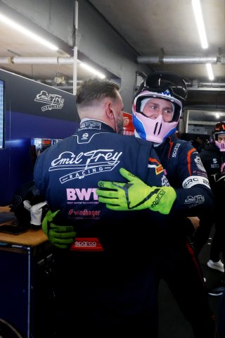 Emil Frey Racing