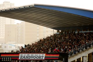 Fans at Circuit Zandvoort