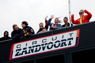 Fans at Circuit Zandvoort
